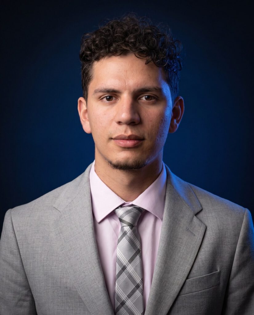Carlos David Perez Matheus, HVAC technician at K&G Builders HVAC