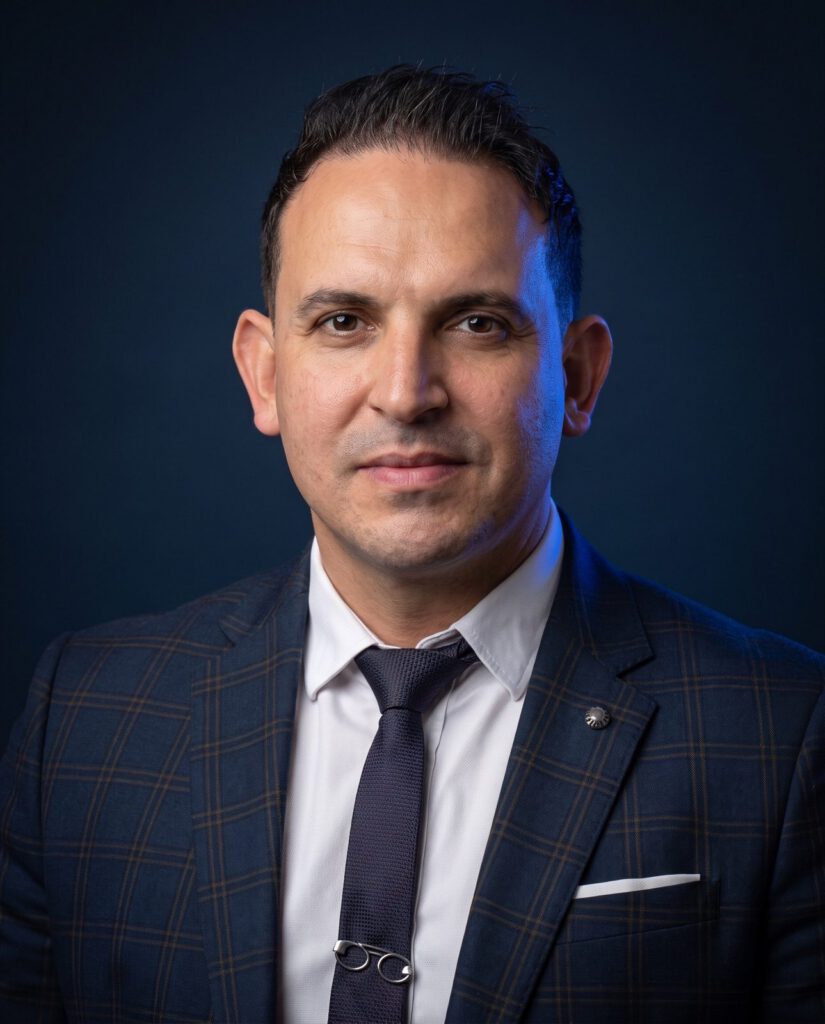 Gabriel Alberto, managing member of K&G Builders HVAC